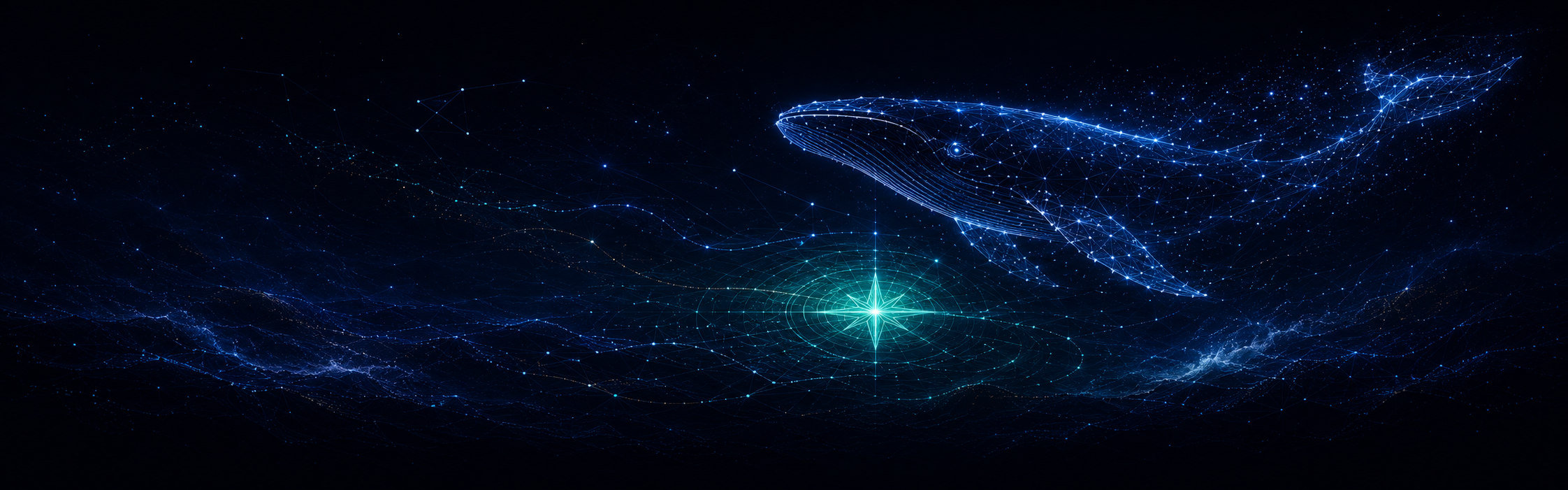 Blue Whale Memory — depth and direction
